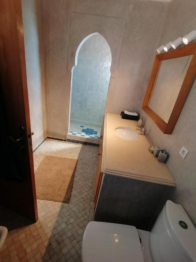 Kasbah Bouznika Hotel Esterno foto