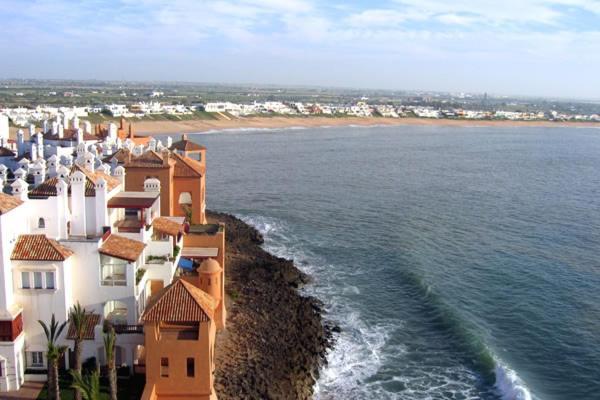 Kasbah Bouznika Hotel Esterno foto