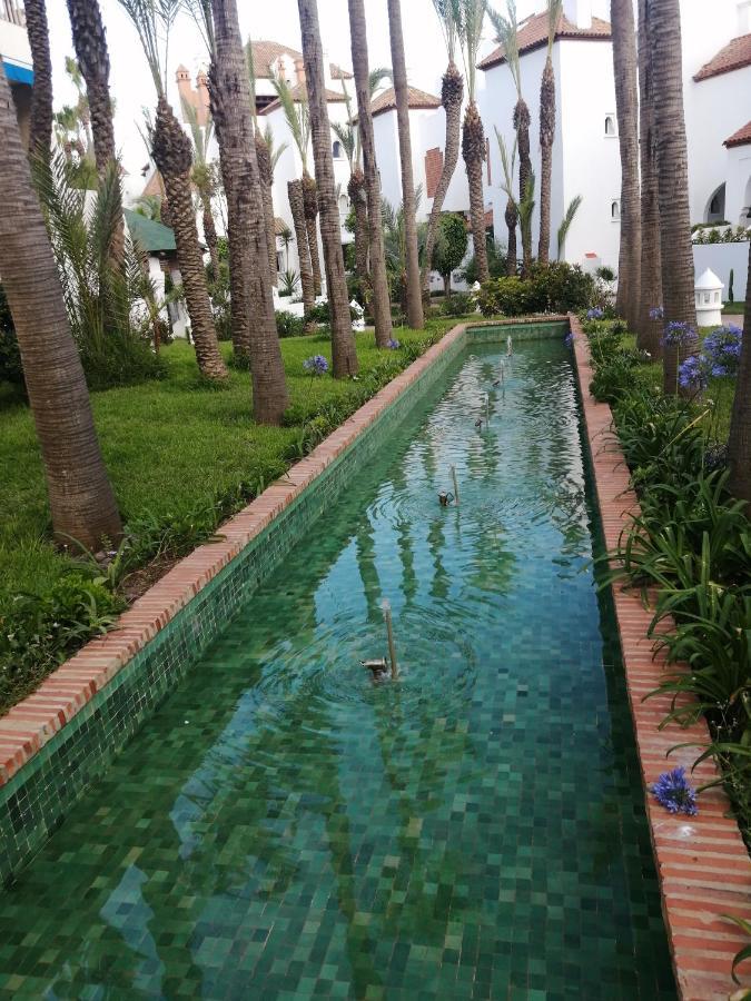 Kasbah Bouznika Hotel Esterno foto