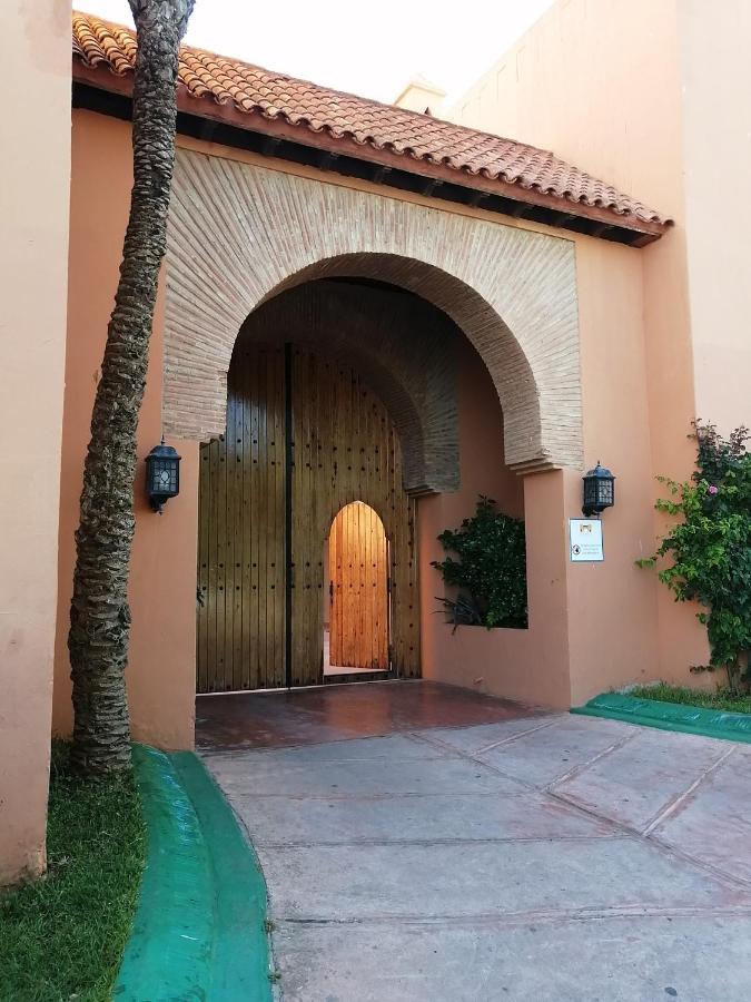 Kasbah Bouznika Hotel Esterno foto
