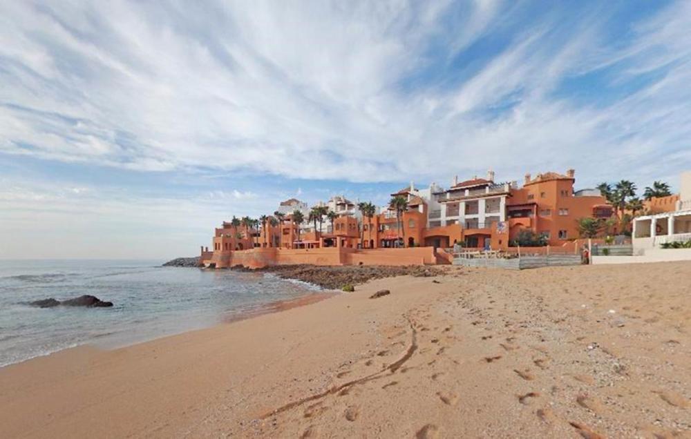 Kasbah Bouznika Hotel Esterno foto