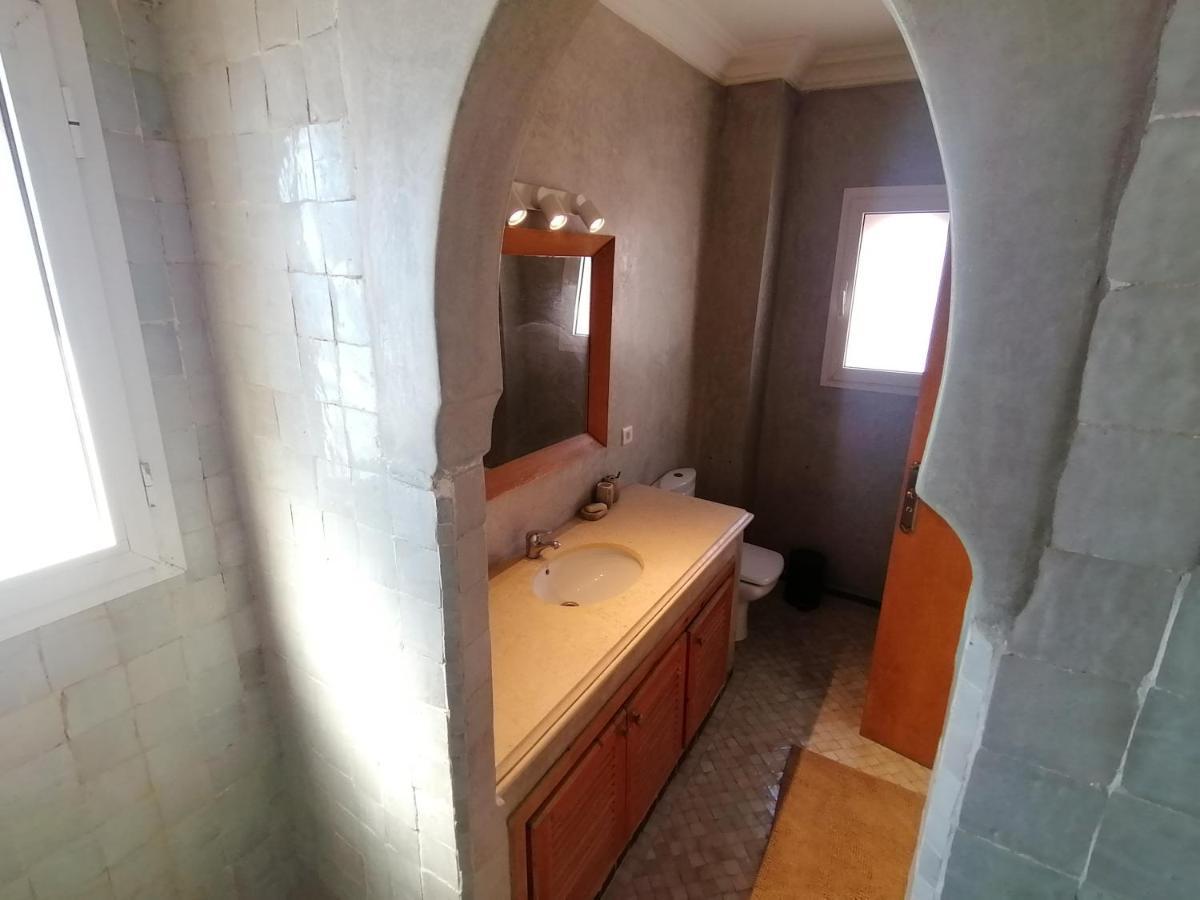 Kasbah Bouznika Hotel Esterno foto