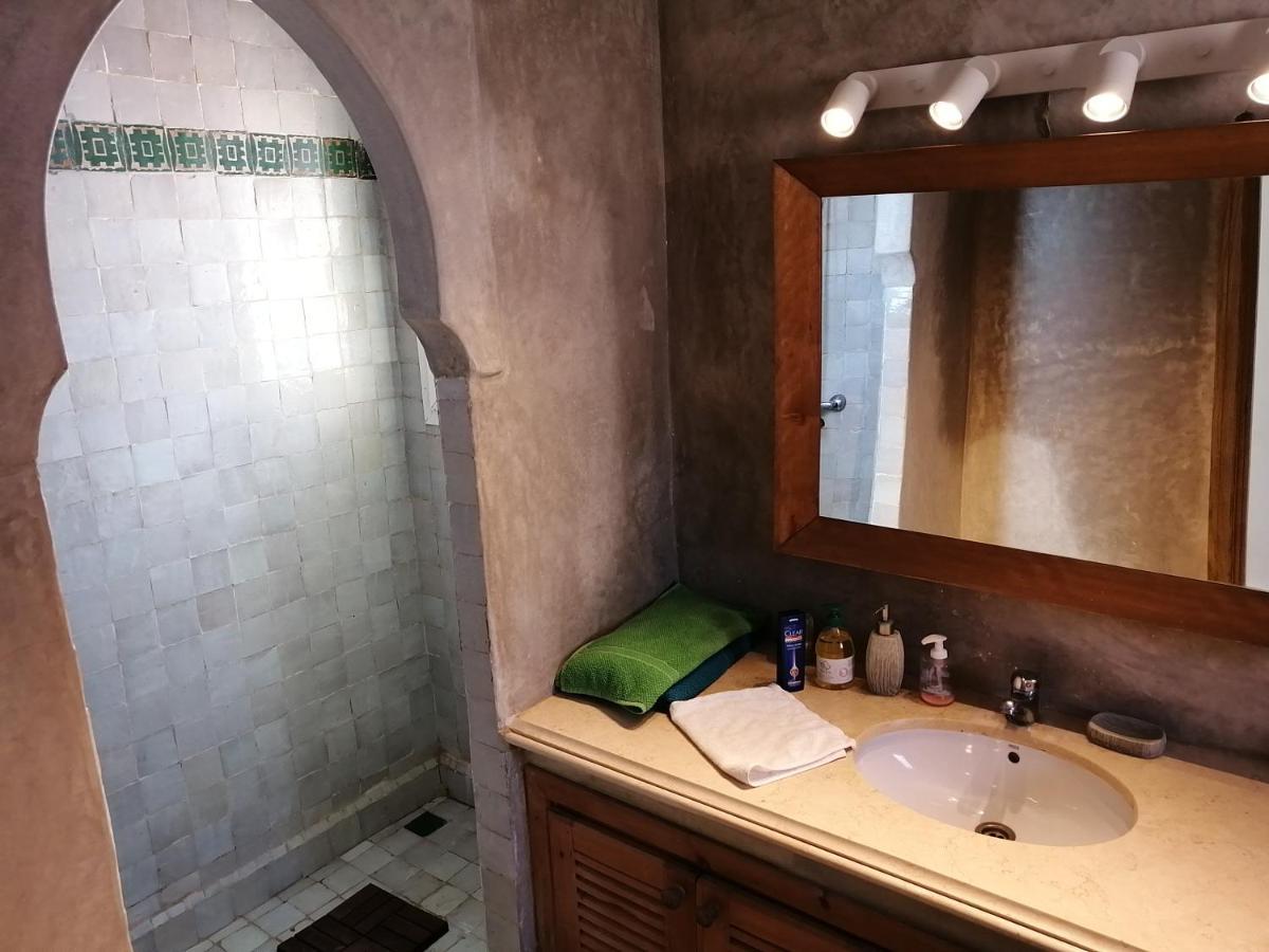 Kasbah Bouznika Hotel Esterno foto